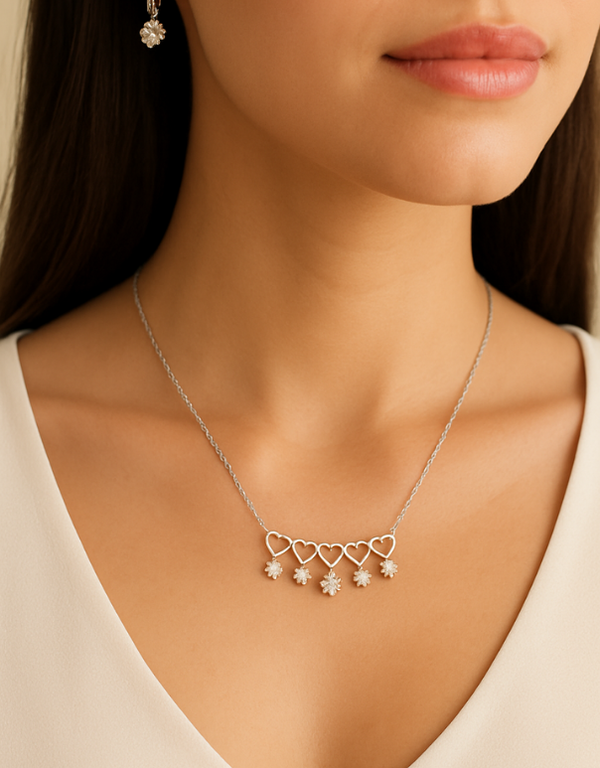 All Hearts Pendant