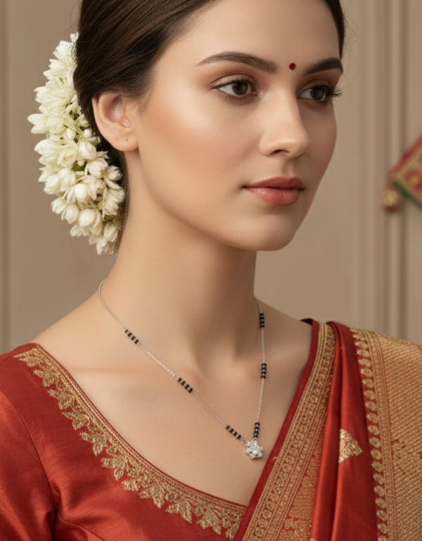 Gleaming Unity Mangalsutra