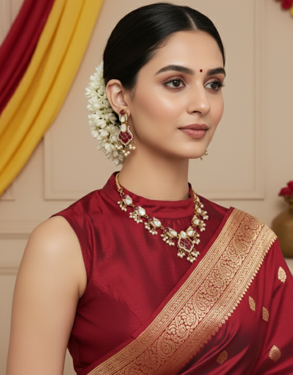 Party Wear Necklace