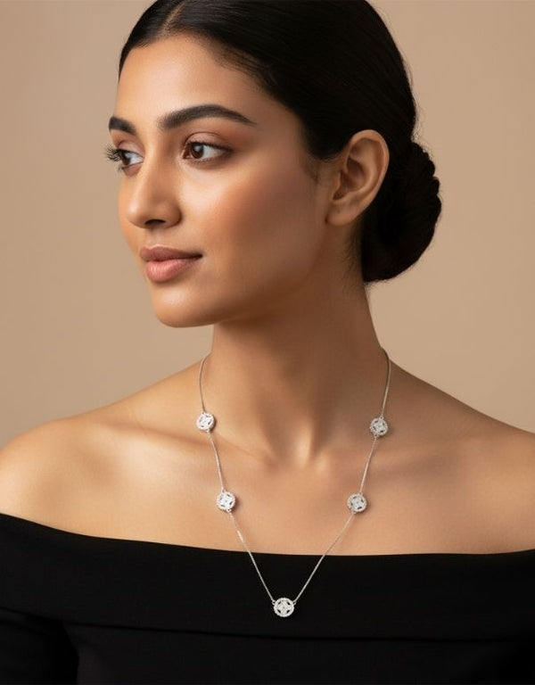 Elegant Statement Necklace