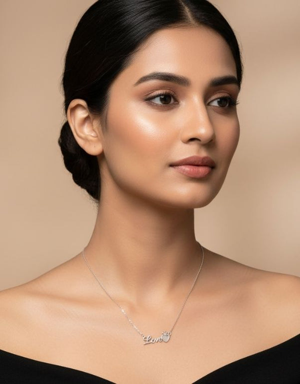 Your Love Charm Necklace