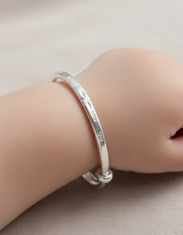Smiley Love Kids Bracelet