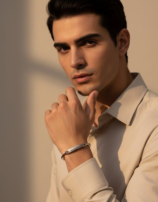 Modern Mystic Bracelet For Him