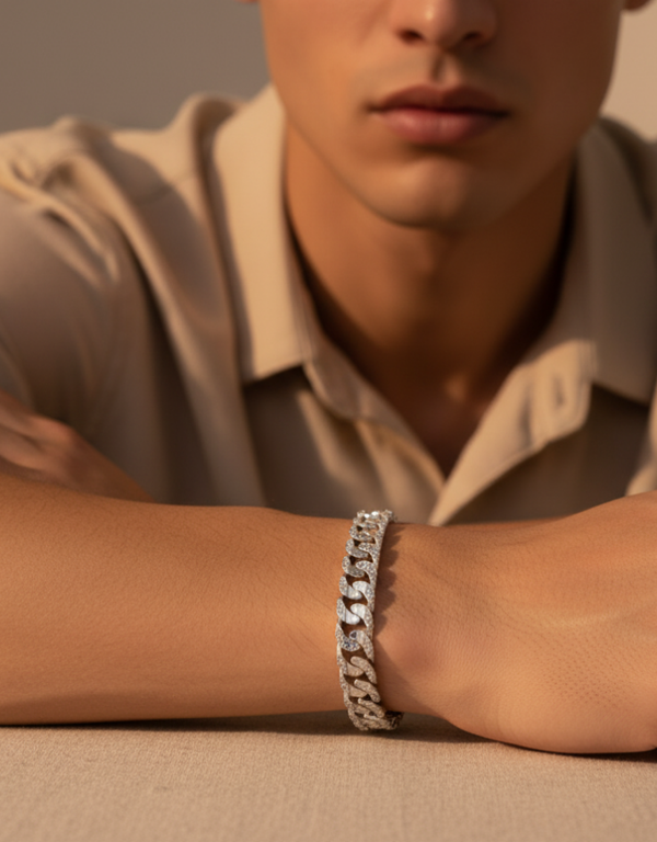 Intellectual Bracelet For Him