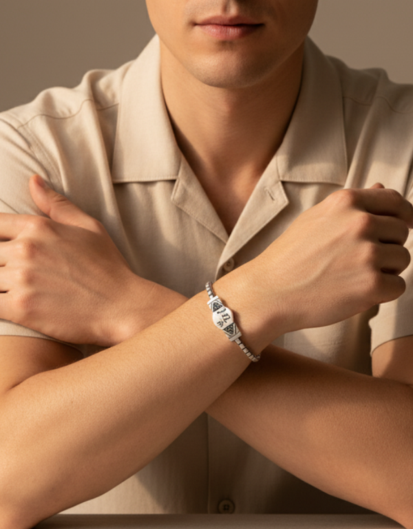 Timeless Classic Bracelet For Him