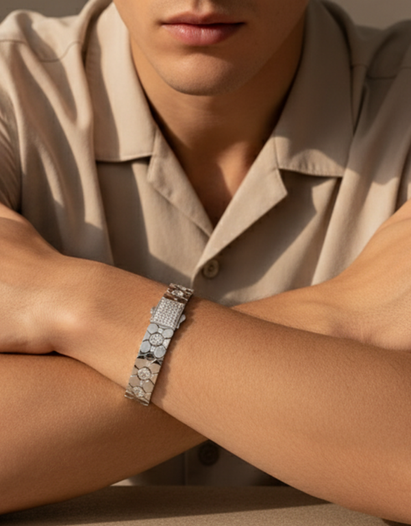Courage Bracelet For Him