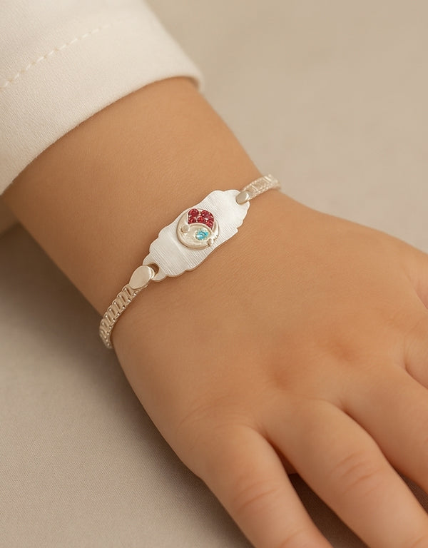 Silver Magical Kids Bracelet - Single