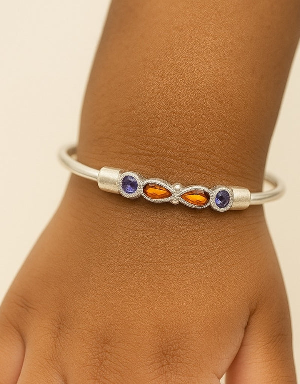 Smooth Finish Stone kada