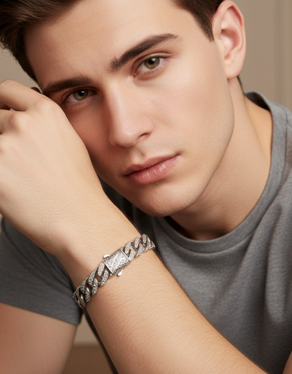 Classic Bold Bracelet