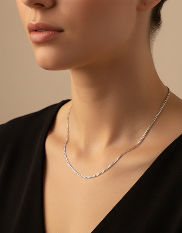 Oxidised Rise Above Doubts Chain