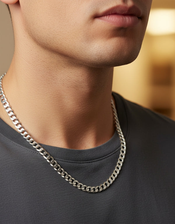 Twisted Treasure Chain