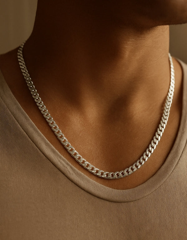 Crest Chain For Him