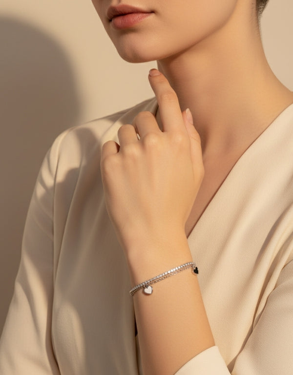 Heartfelt Love Bracelet