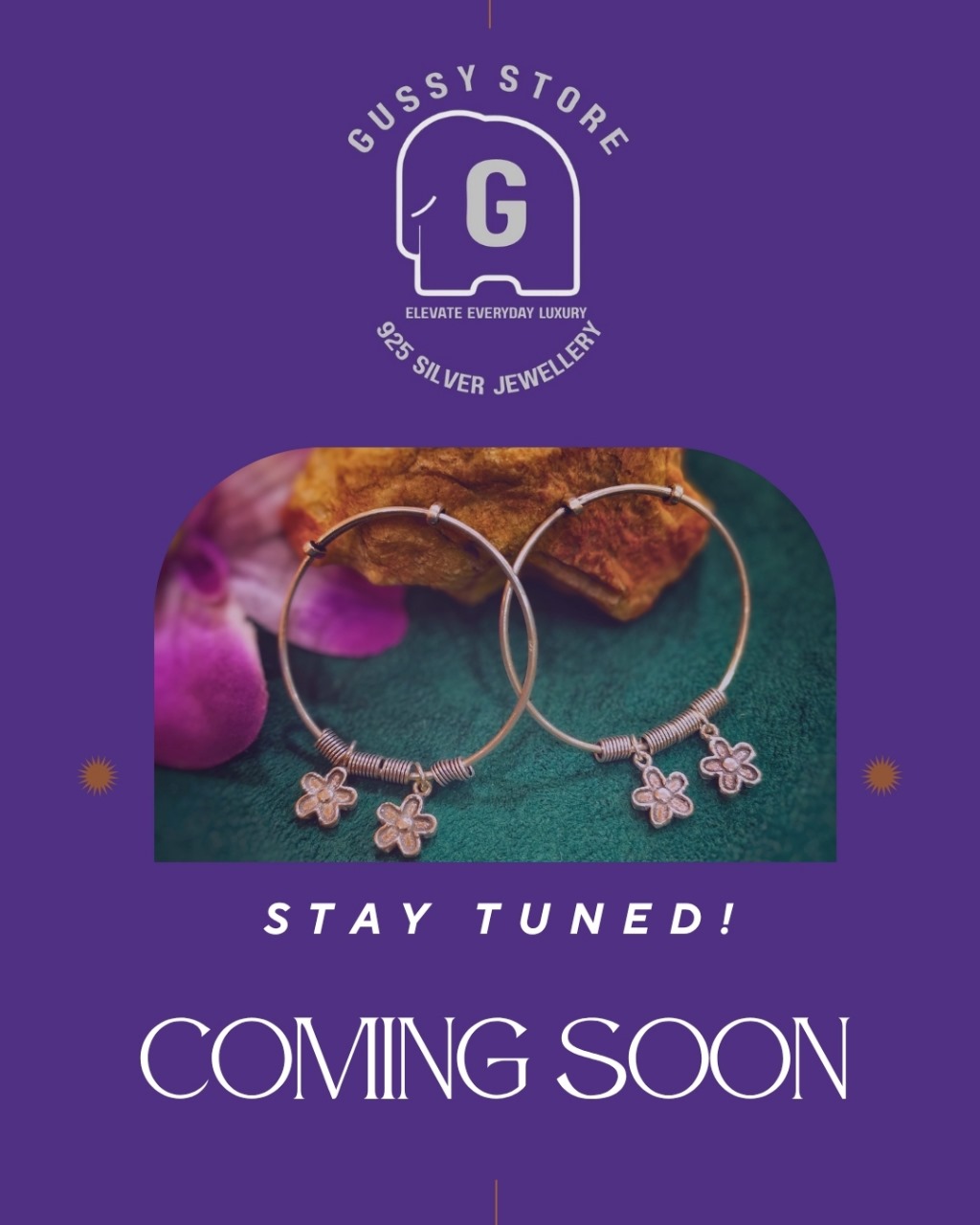 Gussy Store Coming Soon